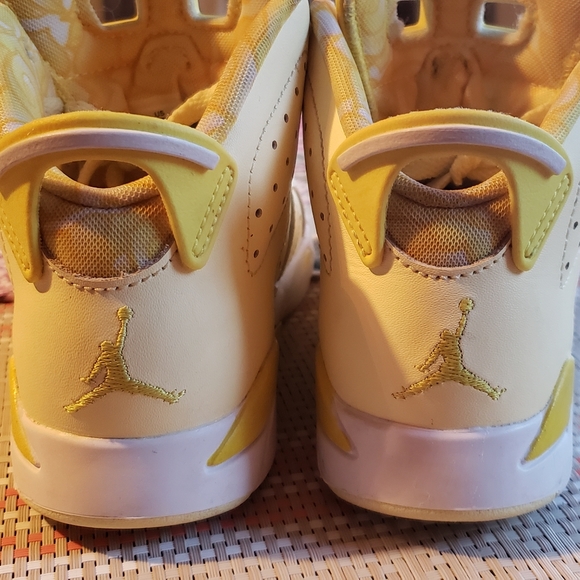 Air Jordan  Retro GP 'Citron Tint' - Picture 3 of 8